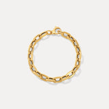 Bold Link Bracelet