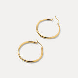 Medium Hoops