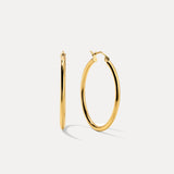 Medium Hoops