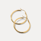 Medium Hoops