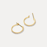 Demi Pave Hoops