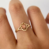 Flower Power Ring