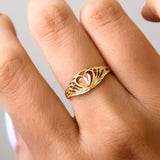 Heartthrob Ring