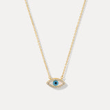 Evil Eye Necklace