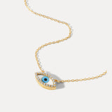 Evil Eye Necklace