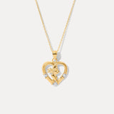 Angel Heart Necklace