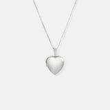 Sweetheart Locket Necklace