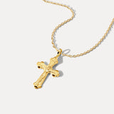 Cross My Heart Necklace