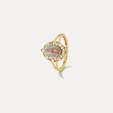 Celestial Mary Ring