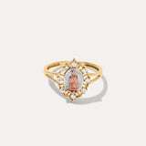 Celestial Mary Ring