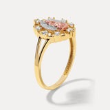 Celestial Mary Ring