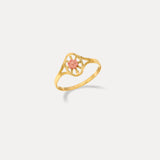 Flower Power Ring