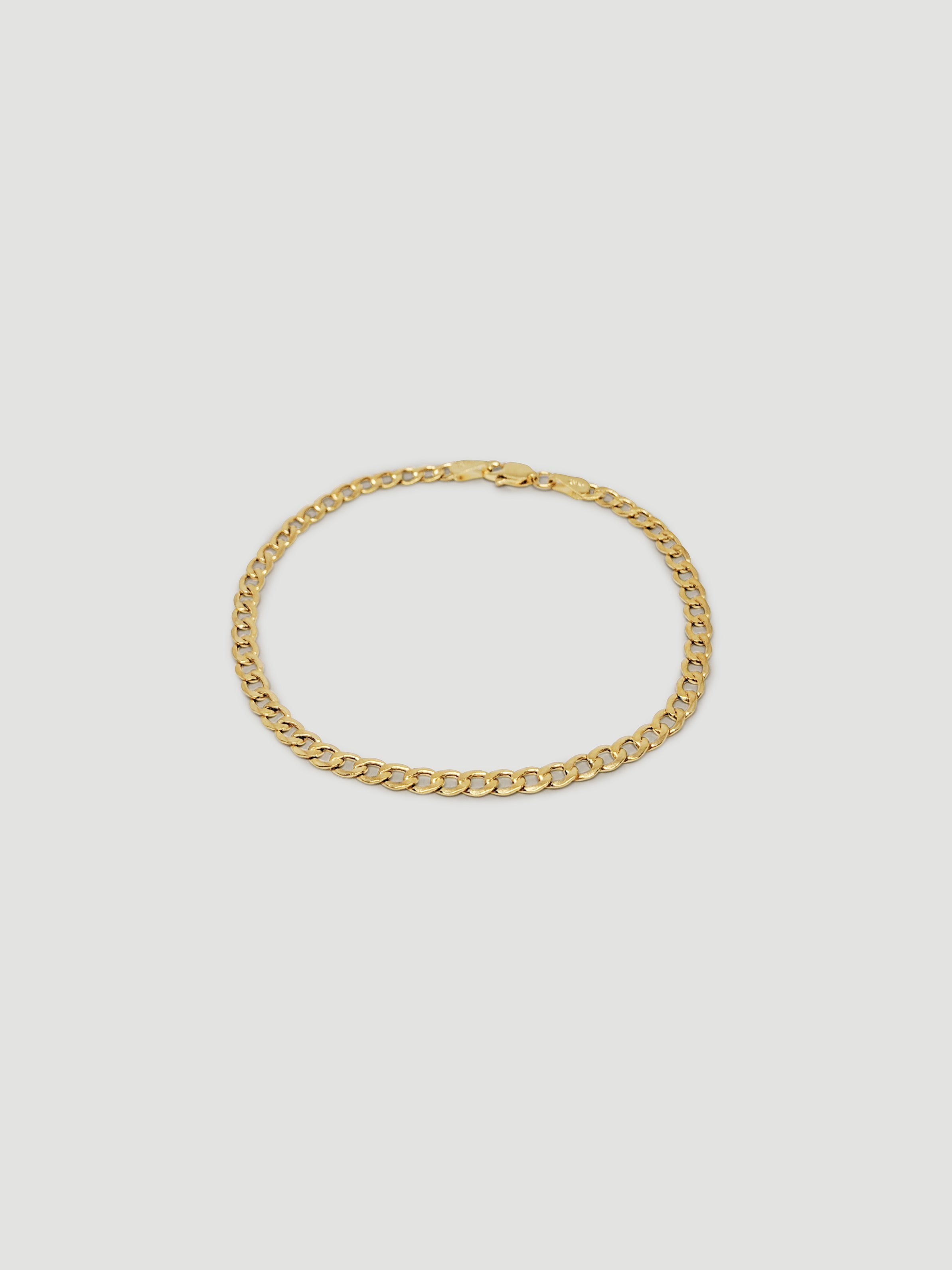 Mini deals cuban bracelet