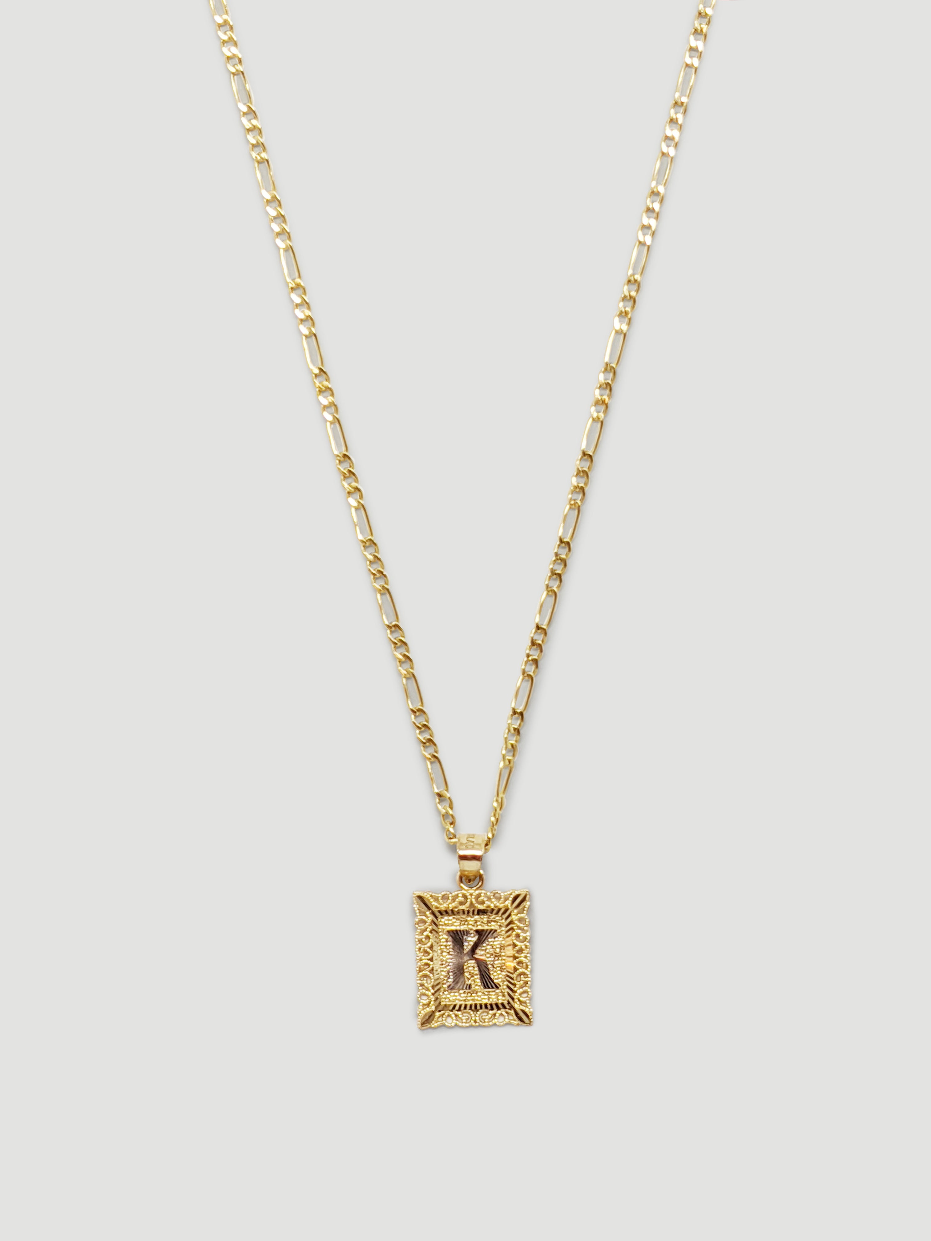 Gold Initial Letter Pendant Necklace, Square Alphabet Rectangle Medallion  Pendant, Personalized, Boho, Kim Kardashian, Unisex, Men, Coin - Etsy |  Diamond initial necklace, Crystal choker necklace, Tiny necklace